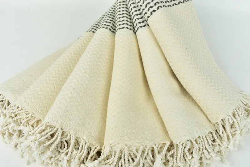 76x40 Cotton Diamond Towel, Personalize Gift, Turkish Towel Monogram, Embroidered Towel, Bridal Shower Favors, Personalized Bridesmaid Gift - 4