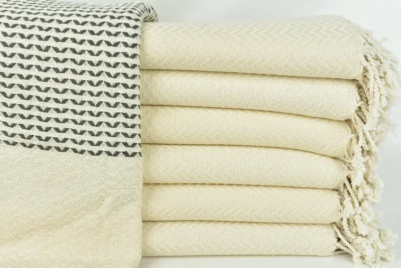 76x40 Cotton Diamond Towel, Personalize Gift, Turkish Towel Monogram, Embroidered Towel, Bridal Shower Favors, Personalized Bridesmaid Gift - 1