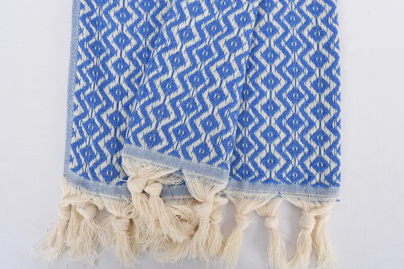 Wedding Day Gift For Bride, Small Bath Towels, Personalized Dish Towel, 36x18 Cotton Diamond Towel, Best Wedding Gift, Towel With Name, Wedding Gift - 8