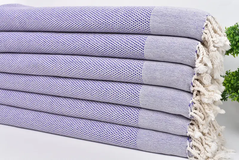 44x24 Cotton Polka Dot Towel, Handmade Gift, Kitchen Towel, Bathroom Towels, Custom Name Towel, Turkish Hand Towel, Personalized Gift For Her - 3