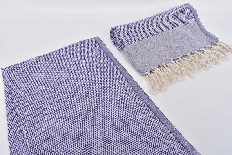 44x24 Cotton Polka Dot Towel, Handmade Gift, Kitchen Towel, Bathroom Towels, Custom Name Towel, Turkish Hand Towel, Personalized Gift For Her - 7