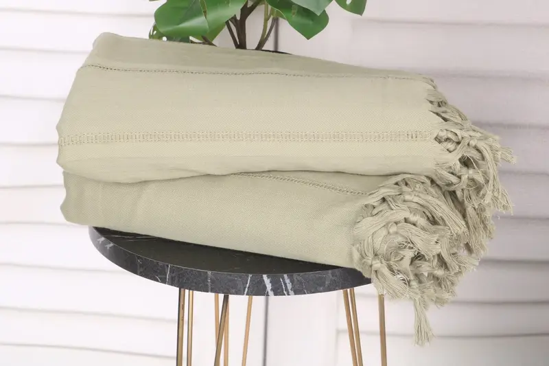 Gift For Her, 68x40 Cotton Striped Towel, Gift For Boyfriend, Quick-dry peshtemal, Spa Towel, Wedding Towel, Bachelorette Favors Beach, Soft towel - 3