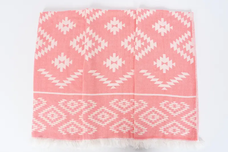 Toalla de mano turca, regalo de mejor amigo, toalla de gimnasia, toalla de kilim de algodón 40x20, toallas de baño, toalla turca personalizada, toalla de mano con monograma - 7