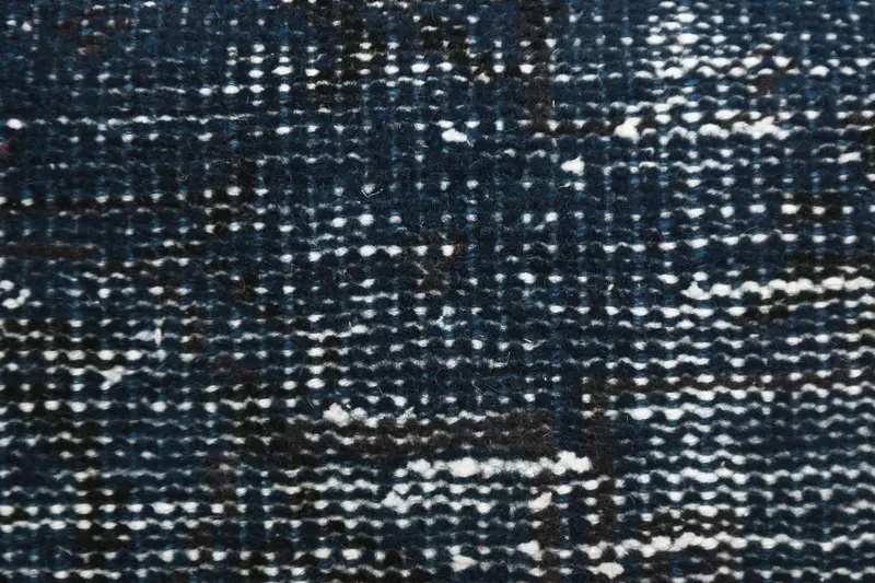 Pillow Sham, 12x24 Blue Pillow Case, Vintage Kilim Pillow Cushion Cover, Turkish Kilim Pillow, Interior Designer Pillow, Kilim Cushion Sham - 3