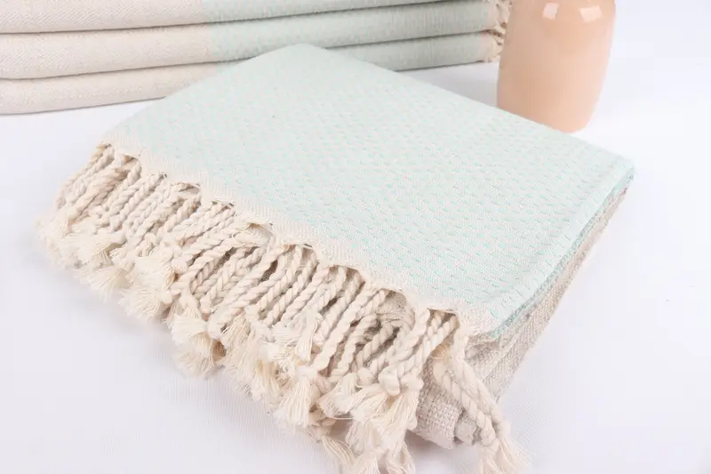 Turkish bath towel, Lightweight Turkish towel, Bachelor Towel, 70x40 Cotton Polka Dot Towel, Bachelorette Party Gifts Bridesmaids, Bachelor Gift - 5