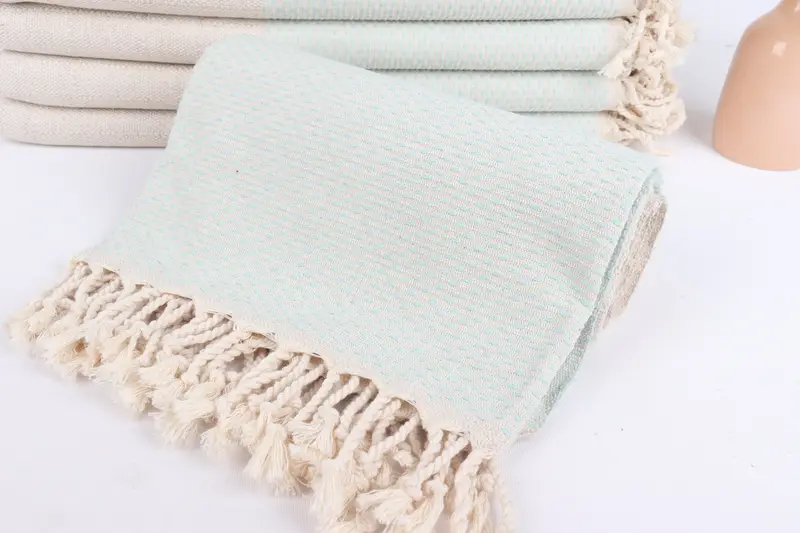 Turkish bath towel, Lightweight Turkish towel, Bachelor Towel, 70x40 Cotton Polka Dot Towel, Bachelorette Party Gifts Bridesmaids, Bachelor Gift - 4