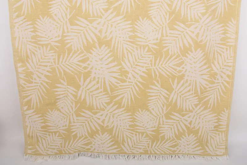 64x40 Cotton Floral Patterned Towel, Bridesmaid Gift Towel, Christmas Gift, Organic towel, Quick-dry towel, Turkish Beach Towel Monogram, Yoga Towel