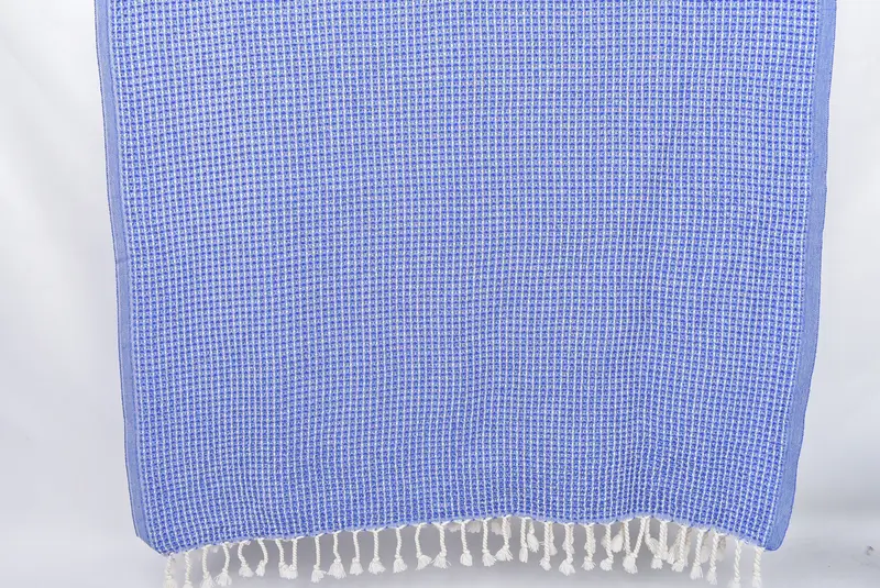 Eco-friendly Turkish peshtemal towel, Personalized Wedding Gift, Turkish Towel USA, 68x36 Cotton Waffle Towel, Gift For Bride, Peshtemal Towel - 8