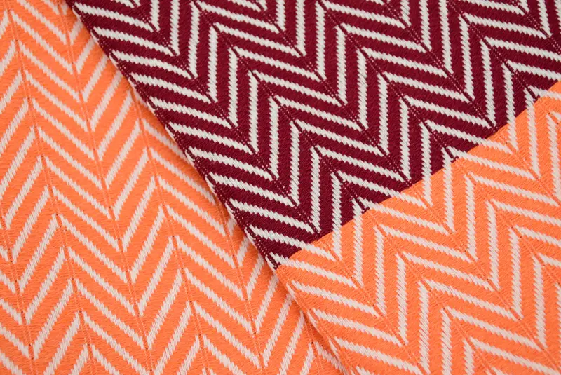 Soft towel, Turkish hand towel, Personalized Gift For Her, Best Friend Gift, 70x40 Cotton Chevron Towel, Spa Gift Towel, Bachelorette Party Items - 4