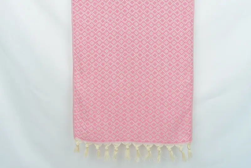 Wedding Gift Ideas, 36x20 Cotton Diamond Towel, Personalized Kitchen Towel, Beach Theme Wedding Gift, Bridesmaid Gifts, Personalized Gifts - 8