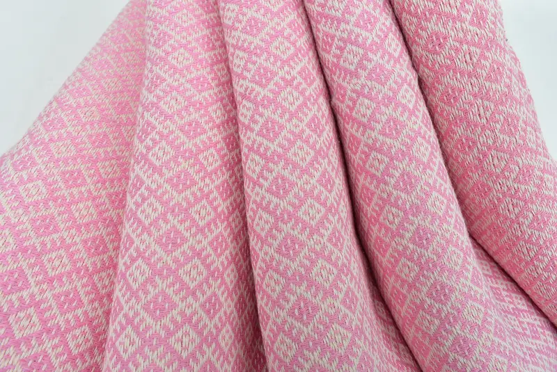 Wedding Gift Ideas, 36x20 Cotton Diamond Towel, Personalized Kitchen Towel, Beach Theme Wedding Gift, Bridesmaid Gifts, Personalized Gifts - 5