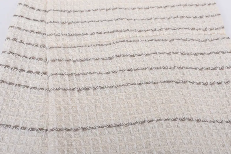 40x20 Baumwollwaffelhandtuch, bestes Hochzeitsgeschenk, personalisiertes Geschirrtuch, kleine Badetücher, Valentinstag Geschenkidee, türkisches Handtuch Handtuch - 4