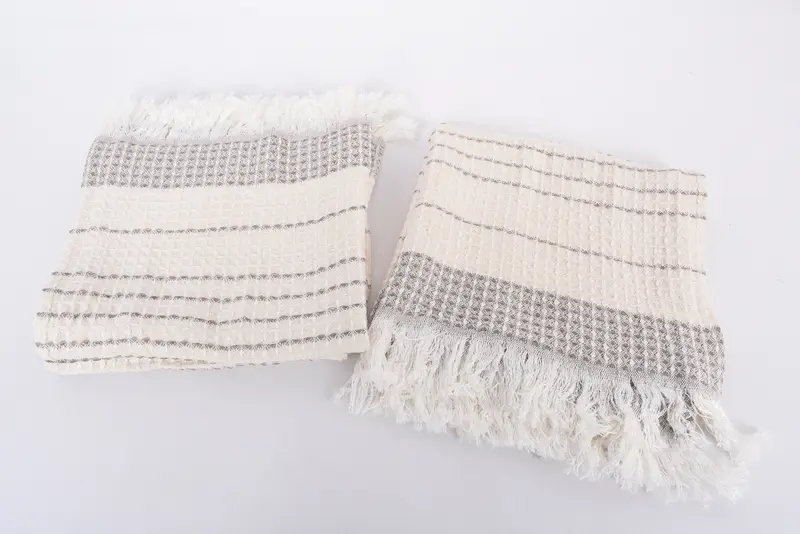 40x20 Baumwollwaffelhandtuch, bestes Hochzeitsgeschenk, personalisiertes Geschirrtuch, kleine Badetücher, Valentinstag Geschenkidee, türkisches Handtuch Handtuch - 7