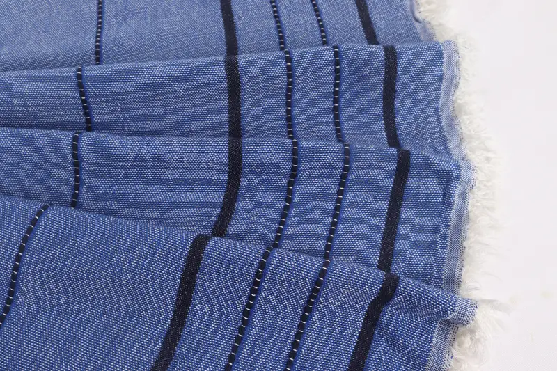 Bachelorette Party Favors, 100x80 Cotton Striped Towel, Bohemian Bedspread, Personalized Home Gift Wedding, Boho Throw Blankets, Throw Blanket Couch - 8