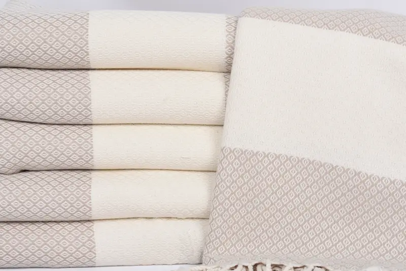 Özel hediye, spa havlu, kişiselleştirilmiş hediye, Türk havlu kişiselleştirilmiş, en iyi plaj havlu, 70x36 keten elmas havlu, kumsuz havlu, bekar havlu - 2