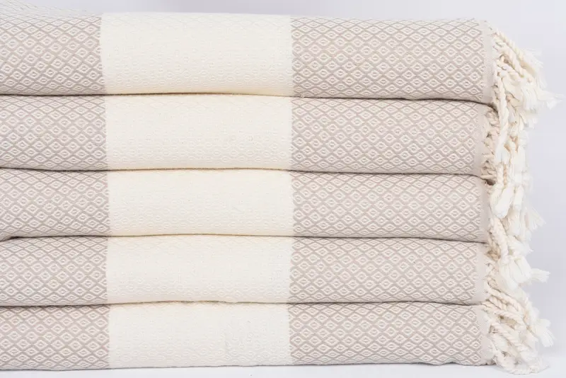 Özel hediye, spa havlu, kişiselleştirilmiş hediye, Türk havlu kişiselleştirilmiş, en iyi plaj havlu, 70x36 keten elmas havlu, kumsuz havlu, bekar havlu - 3
