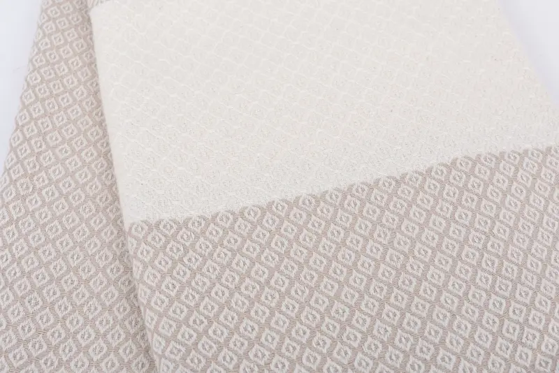 Özel hediye, spa havlu, kişiselleştirilmiş hediye, Türk havlu kişiselleştirilmiş, en iyi plaj havlu, 70x36 keten elmas havlu, kumsuz havlu, bekar havlu - 4