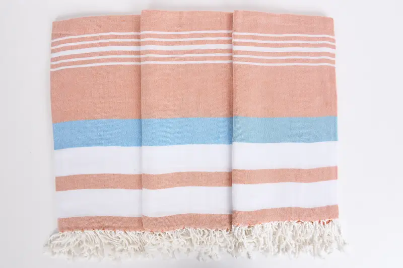 Sand-free towel, Wedding Gifts Towel, Bachelor Gifts, Spooky Bachelorette Party Favors, Bridal Gifts, 70x40 Cotton Striped Towel, Bachelorette Towel - 7