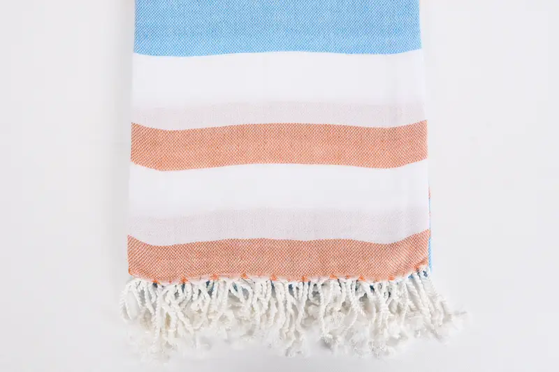 Sand-free towel, Wedding Gifts Towel, Bachelor Gifts, Spooky Bachelorette Party Favors, Bridal Gifts, 70x40 Cotton Striped Towel, Bachelorette Towel - 3
