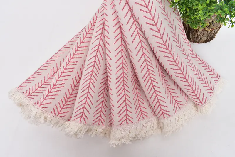 Ideas de regalos de verano, toalla estampada floral de algodón 70x36, toalla de playa de lujo, favores de despedida de soltera, regalo personalizado, regalo de novia, toalla de mano turca - 5