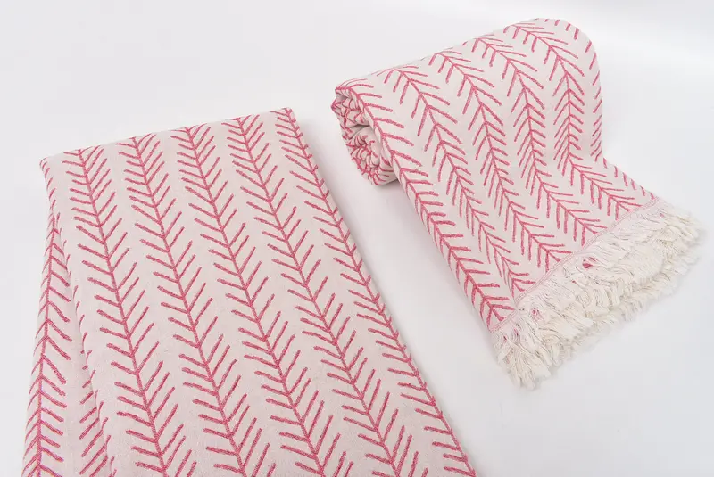 Ideas de regalos de verano, toalla estampada floral de algodón 70x36, toalla de playa de lujo, favores de despedida de soltera, regalo personalizado, regalo de novia, toalla de mano turca - 8