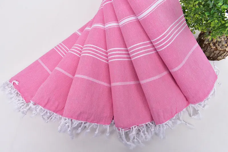 Custom Beach Towels, Bachelorette Towel, Bachelorette Party Favor, Wedding Gift, Custom Gift, 70x40 Cotton Striped Towel, Bachelorette Party Gifts - 4