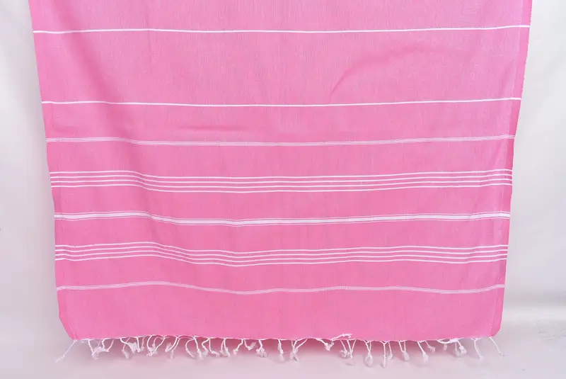 Custom Beach Towels, Bachelorette Towel, Bachelorette Party Favor, Wedding Gift, Custom Gift, 70x40 Cotton Striped Towel, Bachelorette Party Gifts - 8