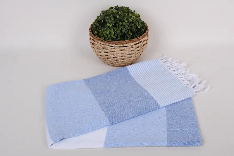 Gift For Best Friend, Personalized Wedding Gift, 70x40 Cotton Set of 8 Towel, Quick-Dry Beach Towel, Personalized Bridesmaid Gift, Monogram Towels - 4