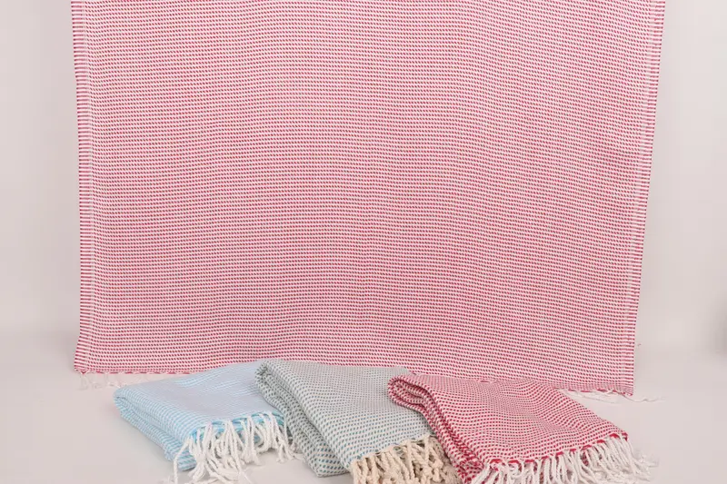 68x40 Cotton Geometric Towel, Bachelorette Party Favors, Bachelor Gift, Wedding Gifts Towel, Luxury Beach Towel, Sand-resistant towel, Scarf Towel - 8