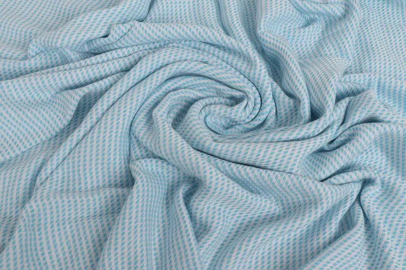 68x40 Cotton Geometric Towel, Bachelorette Party Favors, Bachelor Gift, Wedding Gifts Towel, Luxury Beach Towel, Sand-resistant towel, Scarf Towel - 7