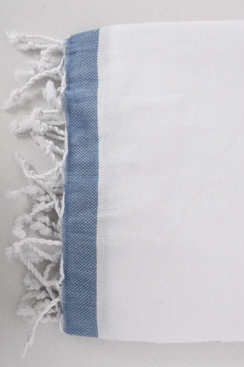 Turkish Towel Beach, 70x40 Cotton Striped Towel, Employee Gifts, Bath towel, Bachelorette Party Favors, Authentic Turkish hammam peshtemal - 6