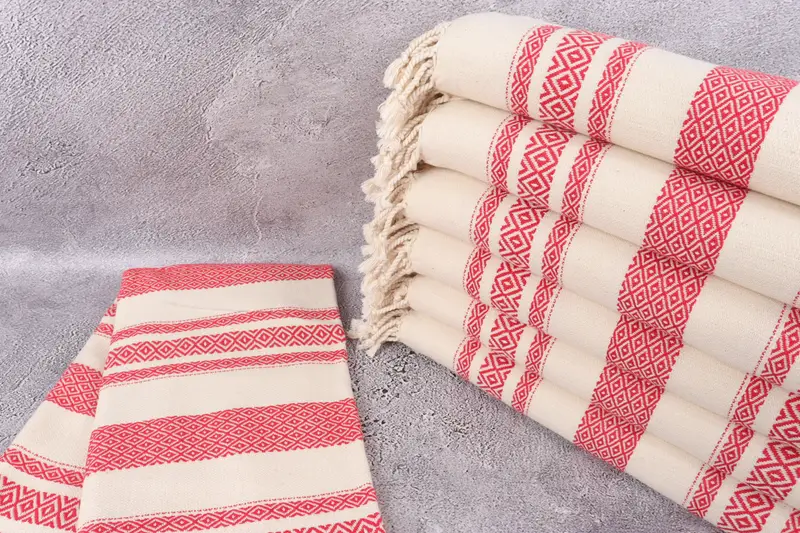 Monogrammed Beach Towel, 70x36 Cotton Diamond Towel, Custom Wedding Towel, Turkish Towel Beach, Christmas Gift, Scarf Towel, Wedding Gifts Towel - 2