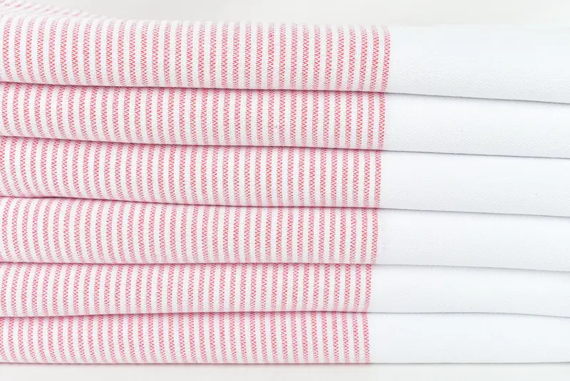 Halloween Gifts, Thin and lightweight Turkish peshtemal, Custom Wedding Gifts, Monogram Beach Towel, Thin towel, 70x36 Cotton Striped Towel - 2