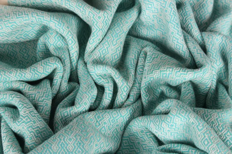 Personalized Towel, Turkish beach towel, Organic Turkish towel, 68x36 Cotton Diamond Towel, Memorial Gift, Monogram Towels, Bachelor Towel - 8