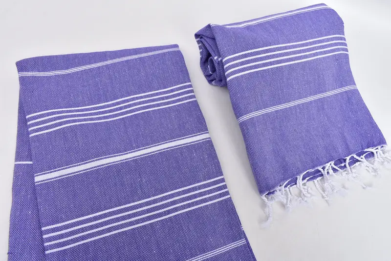 Bath towel, Pool Towels, Beach Wedding Favor, Custom Towel, 70x40 Cotton Striped Towel, Christmas Gift, Wedding Gift, Friends Beach Towel - 7