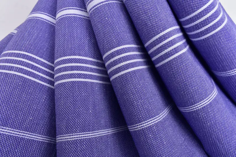 Bath towel, Pool Towels, Beach Wedding Favor, Custom Towel, 70x40 Cotton Striped Towel, Christmas Gift, Wedding Gift, Friends Beach Towel - 5