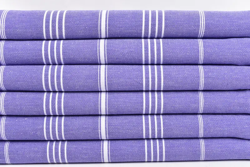 Bath towel, Pool Towels, Beach Wedding Favor, Custom Towel, 70x40 Cotton Striped Towel, Christmas Gift, Wedding Gift, Friends Beach Towel - 2
