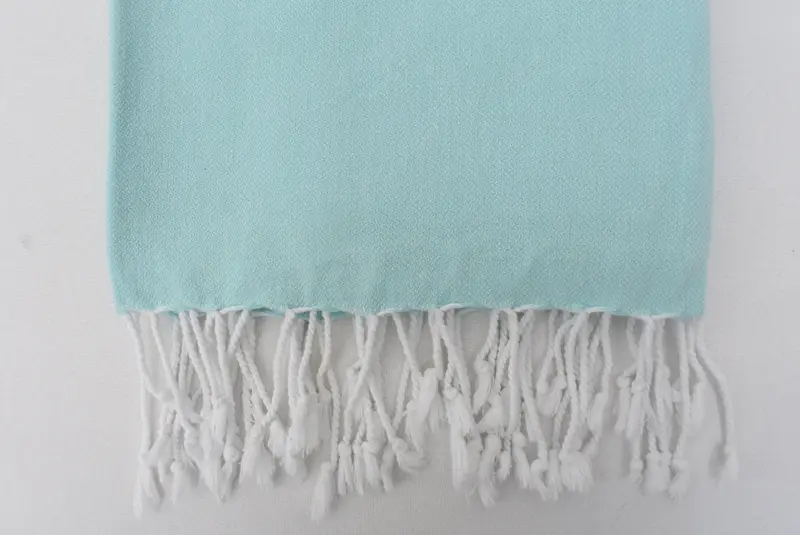 Personalized Towel Gift, 70x40 Cotton Striped Towel, Hammam towel, Custom Wedding Gifts, Sand-Resistant Peshtemal, Personalized Gifts, Gift For Mom - 6