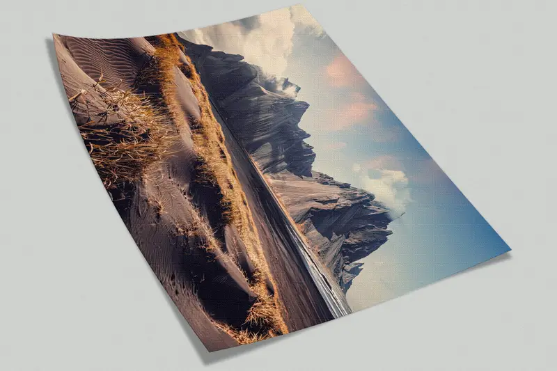 View Mural,Modern Wall Paper,Vestrahorn Wall Print,3d Wall Paper,Bright Wall Paper,Landscape Wall Painting,Iceland Wall Poster, - 9