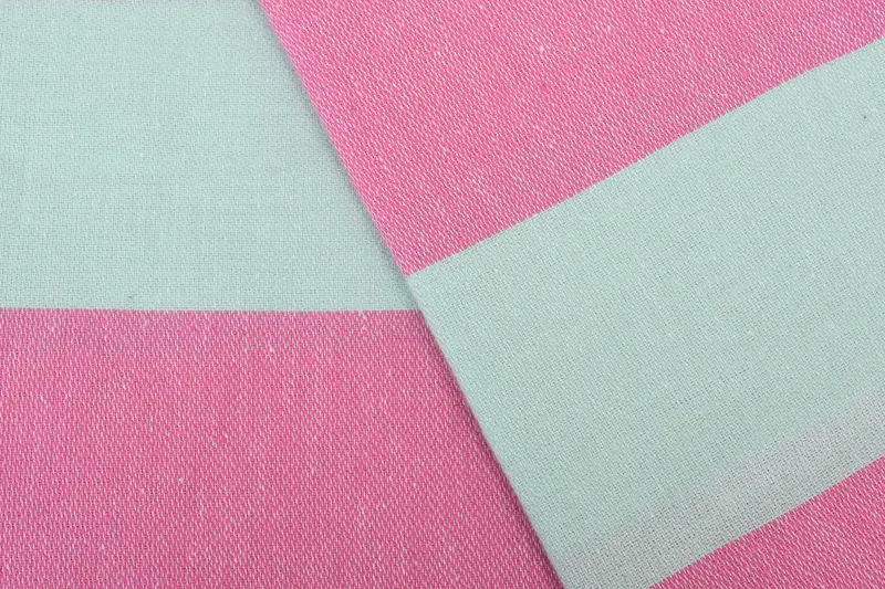 Custom Wedding Gift, Wedding Gift, Wedding Favors, Holiday Towel, 70x40 Cotton Striped Towel, Personalized Bridesmaid Beach Towel, Gift For Coworker - 5