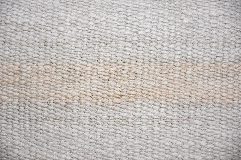 Rustic Pillow, Ethnical Kilim Rug Pillow, Cushion Cover, 16x16 White Pillow Sham, Kilim Pillow Cover, Retro Pillow Sham, Turkish Pillow - 3