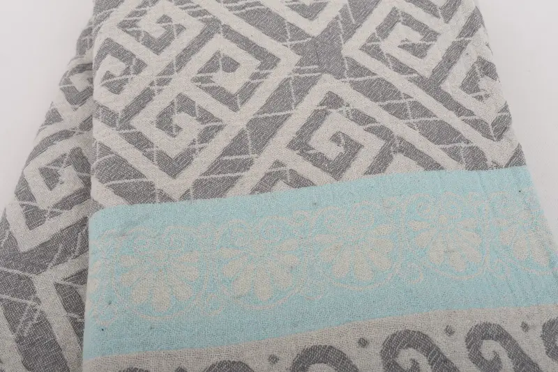 Merry Christmas Gifts, Bedspread, Christmas Tablecloth, 70x56 Cotton Diamond Towel, Custom Wedding Gifts, Turkish Tablecloth, Boho Throw Blankets - 5