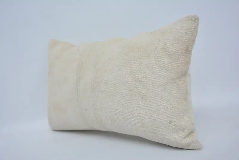 Gift Pillow, Turkish Pillow, 12x20 White Pillow Sham, Cushion Cover, Toss Pillow, Nautical Throw Pillow Case, Home Decor Pillow - 4