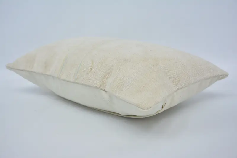 Gift Pillow, Turkish Pillow, 12x20 White Pillow Sham, Cushion Cover, Toss Pillow, Nautical Throw Pillow Case, Home Decor Pillow - 6