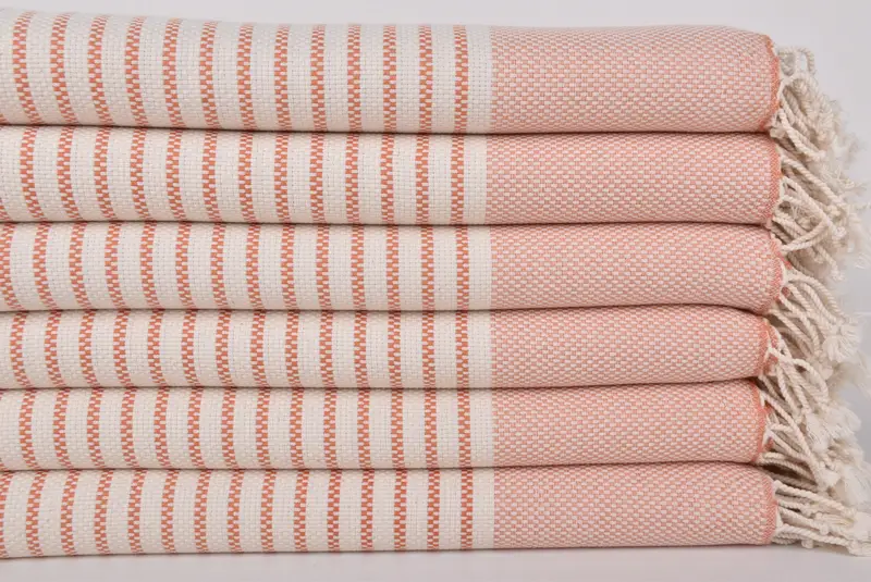 Custom Bath Towel, Custom Towel, 76x40 Cotton Striped Towel, Sand-resistant towel, Bulk Order Towel, Bachelorette Party Gifts, Christmas Gift - 2