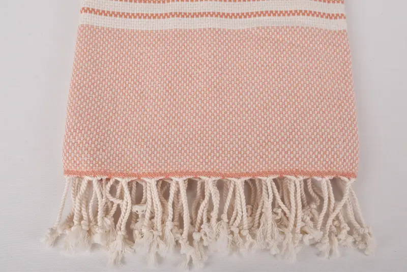 Custom Bath Towel, Custom Towel, 76x40 Cotton Striped Towel, Sand-resistant towel, Bulk Order Towel, Bachelorette Party Gifts, Christmas Gift - 3