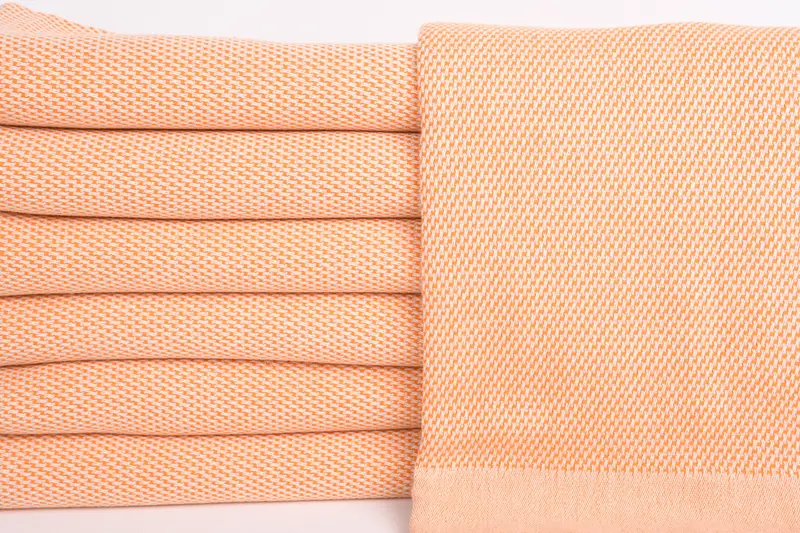 Beach Towel Gift, Bachelorette Party Gifts Bridesmaids, Bachelorette Party Gifts, Anniversary Gift For Her, Spa Towel, 70x40 Cotton Geometric Towel - 1