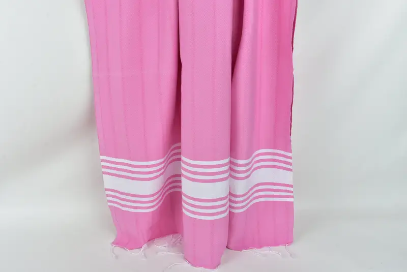 70x40 Cotton Striped Towel, Monogram Turkish Towel, Housewarming Gift, Bridesmaid Towel, Travel Towel, Bachelorette Favor, Quick-dry towel - 8