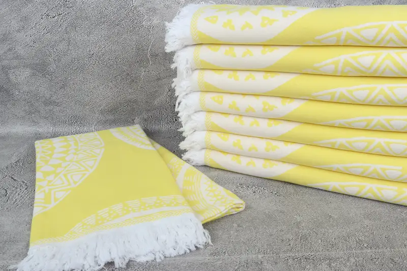 Baby Boy Gift, Lightweight Turkish towel, 70x36 Cotton Galaxy Design Towel, Personalized Bridesmaid Gift, Custom Wedding Gifts, Monogram Towels - 3