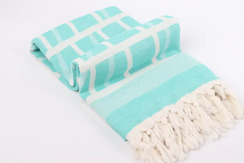 Bridesmaid Gift Towel, 70x34 Cotton Patterned Towel, Custom Turkish Towel, Bachelorette Towel, Custom Towel, Bachelor Party Gifts, Beach Towel Gift - 7